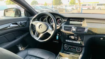 MERCEDES BENZ CLS350 BLUE EFFICIENCY 2013 CLEAN CAR FRESH JAPAN IMPORT