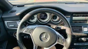 MERCEDES BENZ CLS350 BLUE EFFICIENCY 2013 CLEAN CAR FRESH JAPAN IMPORT