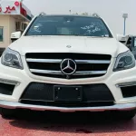 MERCEDES BENZ GL63 AMG 2014 BROWN INTERIOR CLEAN CAR FRESH JAPAN IMPORT - Thumbnail 2