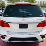 MERCEDES BENZ GL63 AMG 2014 BROWN INTERIOR CLEAN CAR FRESH JAPAN IMPORT - Thumbnail 5