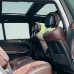 MERCEDES BENZ GL63 AMG 2014 BROWN INTERIOR CLEAN CAR FRESH JAPAN IMPORT - Thumbnail 7