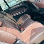 MERCEDES BENZ GL63 AMG 2014 BROWN INTERIOR CLEAN CAR FRESH JAPAN IMPORT - Thumbnail 9