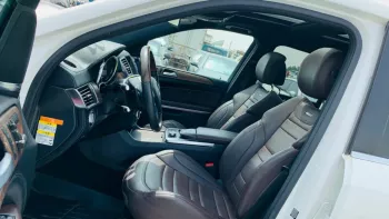 MERCEDES BENZ GL63 AMG 2014 BROWN INTERIOR CLEAN CAR FRESH JAPAN IMPORT