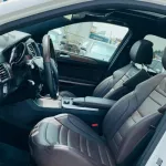 MERCEDES BENZ GL63 AMG 2014 BROWN INTERIOR CLEAN CAR FRESH JAPAN IMPORT - Thumbnail 11