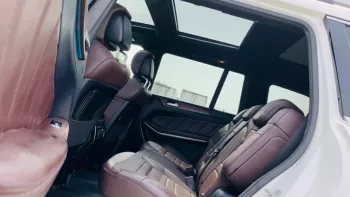 MERCEDES BENZ GL63 AMG 2014 BROWN INTERIOR CLEAN CAR FRESH JAPAN IMPORT
