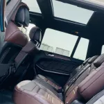 MERCEDES BENZ GL63 AMG 2014 BROWN INTERIOR CLEAN CAR FRESH JAPAN IMPORT - Thumbnail 14