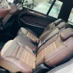 MERCEDES BENZ GL63 AMG 2014 BROWN INTERIOR CLEAN CAR FRESH JAPAN IMPORT - Thumbnail 15