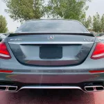 MERCEDES BENZ E63 S 4 Matic Plus ///AMG 2018 (2 KEYS FULL SERVICE HISTORY) FRESH JAPAN IMPORT - Thumbnail 3