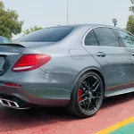 MERCEDES BENZ E63 S 4 Matic Plus ///AMG 2018 (2 KEYS FULL SERVICE HISTORY) FRESH JAPAN IMPORT - Thumbnail 5