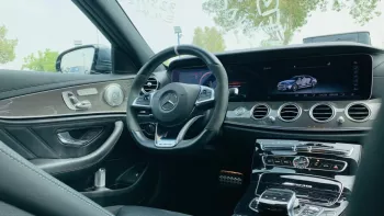 MERCEDES BENZ E63 S 4 Matic Plus ///AMG 2018 (2 KEYS FULL SERVICE HISTORY) FRESH JAPAN IMPORT