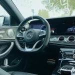 MERCEDES BENZ E63 S 4 Matic Plus ///AMG 2018 (2 KEYS FULL SERVICE HISTORY) FRESH JAPAN IMPORT - Thumbnail 6