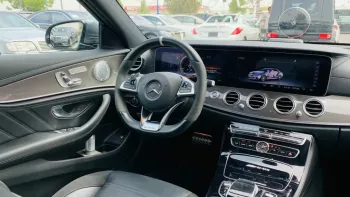 MERCEDES BENZ E63 S 4 Matic Plus ///AMG 2018 (2 KEYS FULL SERVICE HISTORY) FRESH JAPAN IMPORT
