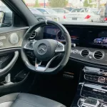 MERCEDES BENZ E63 S 4 Matic Plus ///AMG 2018 (2 KEYS FULL SERVICE HISTORY) FRESH JAPAN IMPORT - Thumbnail 7