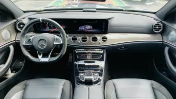 MERCEDES BENZ E63 S 4 Matic Plus ///AMG 2018 (2 KEYS FULL SERVICE HISTORY) FRESH JAPAN IMPORT
