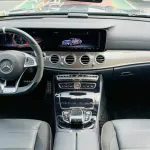MERCEDES BENZ E63 S 4 Matic Plus ///AMG 2018 (2 KEYS FULL SERVICE HISTORY) FRESH JAPAN IMPORT - Thumbnail 8