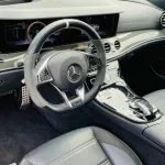 MERCEDES BENZ E63 S 4 Matic Plus ///AMG 2018 (2 KEYS FULL SERVICE HISTORY) FRESH JAPAN IMPORT - Thumbnail 10