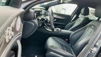 MERCEDES BENZ E63 S 4 Matic Plus ///AMG 2018 (2 KEYS FULL SERVICE HISTORY) FRESH JAPAN IMPORT