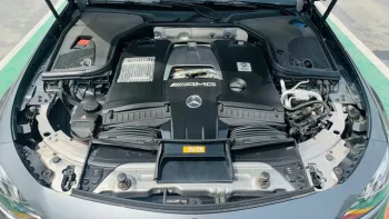 MERCEDES BENZ E63 S 4 Matic Plus ///AMG 2018 (2 KEYS FULL SERVICE HISTORY) FRESH JAPAN IMPORT