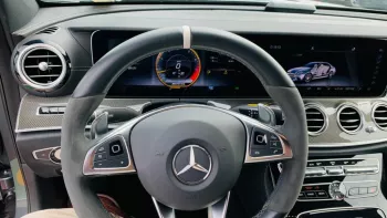 MERCEDES BENZ E63 S 4 Matic Plus ///AMG 2018 (2 KEYS FULL SERVICE HISTORY) FRESH JAPAN IMPORT