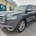 Toyota Land cruiser Model 2011 V6 Petrol - Thumbnail 1