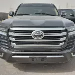 Toyota Land cruiser Model 2011 V6 Petrol - Thumbnail 2
