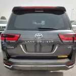 Toyota Land cruiser Model 2011 V6 Petrol - Thumbnail 4