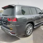 Toyota Land cruiser Model 2011 V6 Petrol - Thumbnail 5