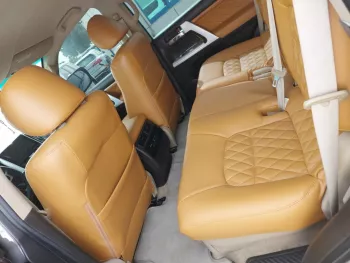 Toyota Land cruiser Model 2011 V6 Petrol
