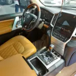Toyota Land cruiser Model 2011 V6 Petrol - Thumbnail 15