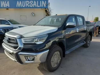 Toyota Hilux 2.7l Model 2022
