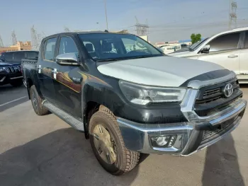 Toyota Hilux 2.7l Model 2022