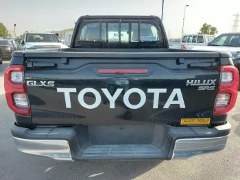 Toyota Hilux 2.7l Model 2022