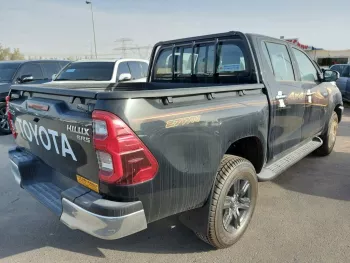Toyota Hilux 2.7l Model 2022