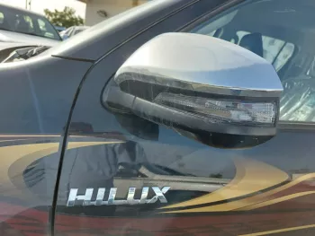 Toyota Hilux 2.7l Model 2022