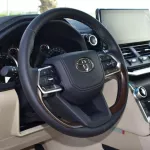 2022 MODEL TOYOTA LAND CRUISER 300 GX-R V6 3.5L TWIN TURBO AUTOMATIC TRANSMISSION - Thumbnail 10