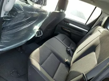 Toyota Hilux 2.7l Model 2022