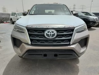 TOYOTA FORTUNER 2.7L 4X2