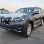 Toyota Prado TXL 2.7L Model 2022 - Thumbnail 2