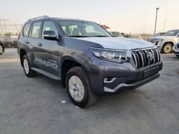 Toyota Prado TXL 2.7L Model 2022