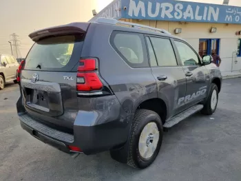 Toyota Prado TXL 2.7L Model 2022