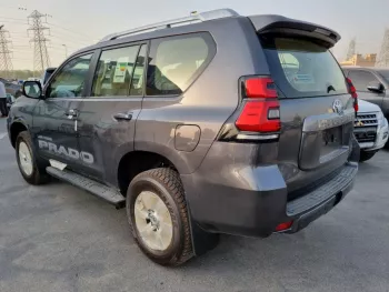 Toyota Prado TXL 2.7L Model 2022