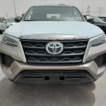 Toyota Fortuner 2.7L 2022 Model GCC Specs - Thumbnail 1