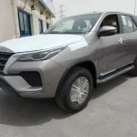 Toyota Fortuner 2.7L 2022 Model GCC Specs - Thumbnail 2