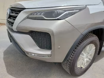 Toyota Fortuner 2.7L 2022 Model GCC Specs