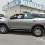 Toyota Fortuner 2.7L 2022 Model GCC Specs - Thumbnail 5