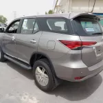 Toyota Fortuner 2.7L 2022 Model GCC Specs - Thumbnail 8