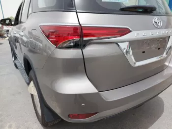 Toyota Fortuner 2.7L 2022 Model GCC Specs
