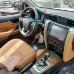 Toyota Fortuner 2.7L 2022 Model GCC Specs - Thumbnail 12