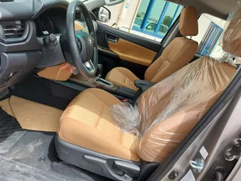 Toyota Fortuner 2.7L 2022 Model GCC Specs