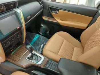 Toyota Fortuner 2.7L 2022 Model GCC Specs